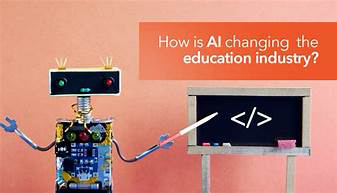 AI IN LEARNING AND DEVELOPMENT INDUSTRY