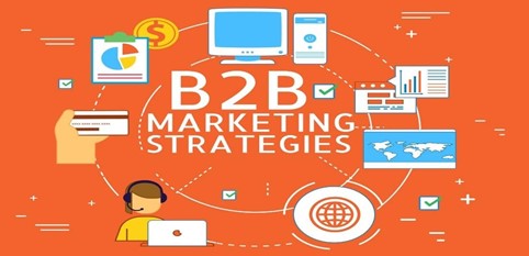 B2B marketing-A way for a successful business outreach | Neubrain | B2B marketing-A way for a successful business outreach