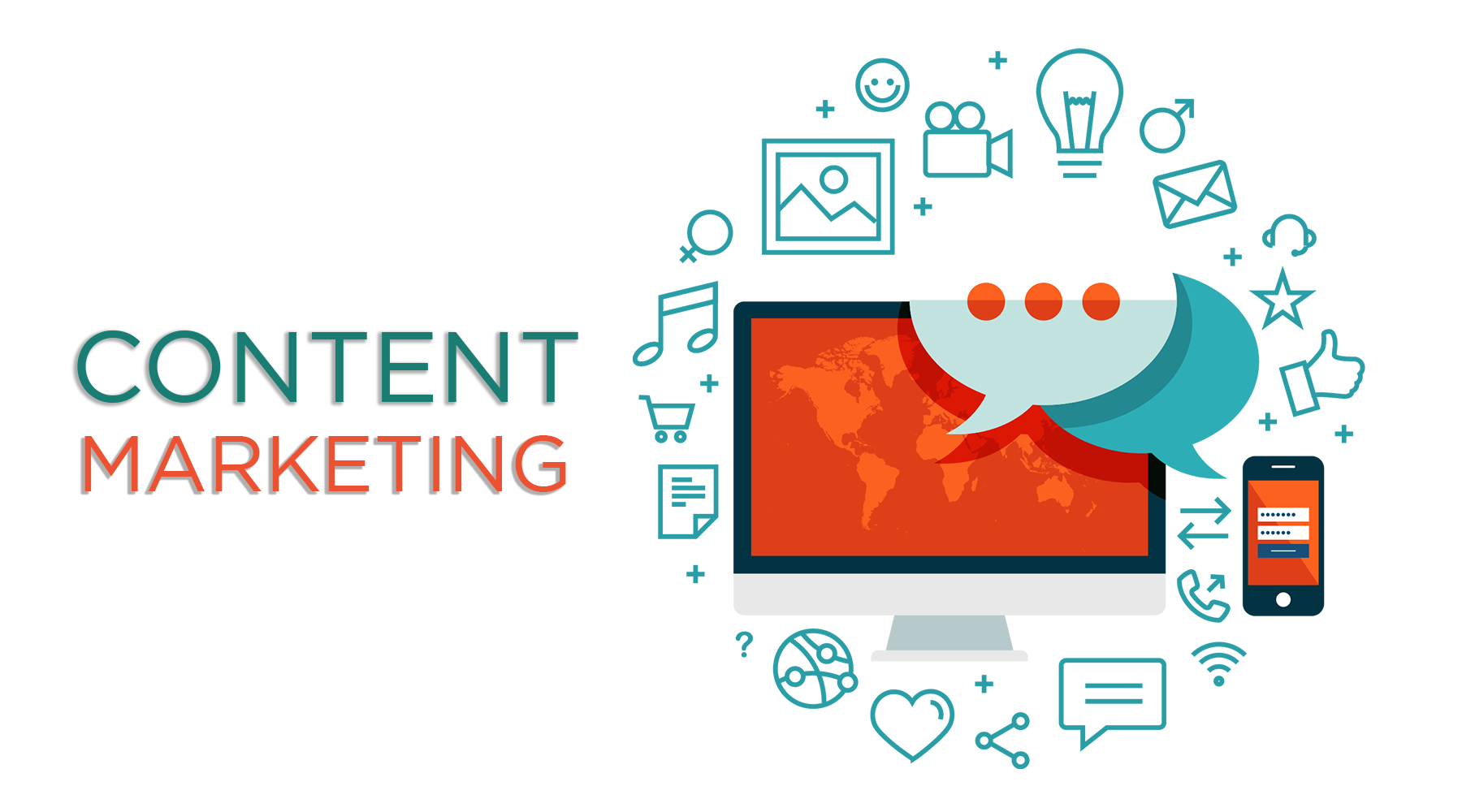 Content Marketing Services | Neubrain | Content Marketing Services