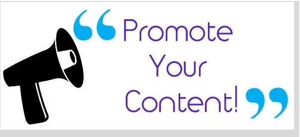 " HOW TO PROMOTE YOUR CONTENT? 5 WAYS TO GET MOST OUT OF YOUR BLOG. " | Neubrain | LOCAL SEO