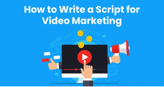 TOP 10 TIPS FOR WRITING A MARKETING VIDEO SCRIPT.