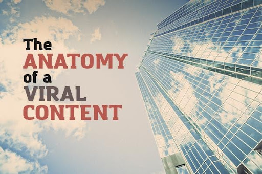 ANATOMY OF A VIRAL CONTENT.