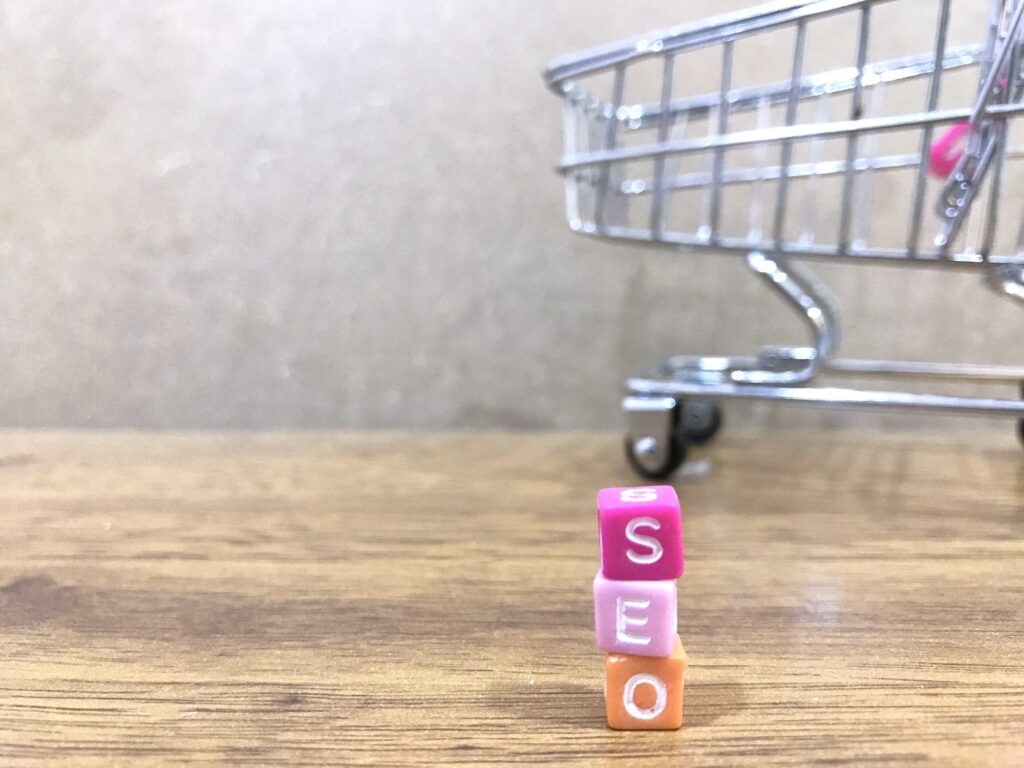 Search engine optimisation and mini trolley