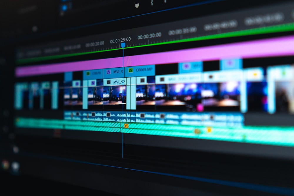 Video Editing & Post-Production | Neubrain | Video Editing